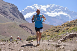 Aconcagua Ultra Trail 2023