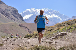 Aconcagua Ultra Trail 2023