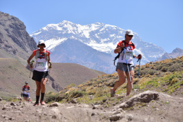 Aconcagua Ultra Trail 2023