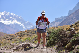 Aconcagua Ultra Trail 2023