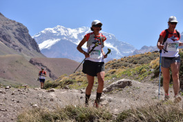 Aconcagua Ultra Trail 2023