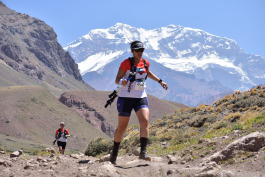 Aconcagua Ultra Trail 2023