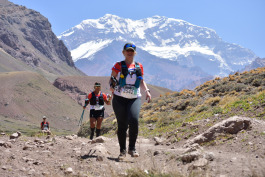 Aconcagua Ultra Trail 2023