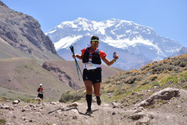 Aconcagua Ultra Trail 2023