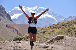 Aconcagua Ultra Trail 2023