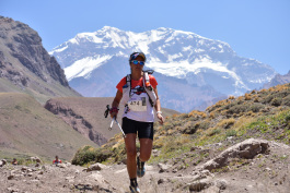 Aconcagua Ultra Trail 2023