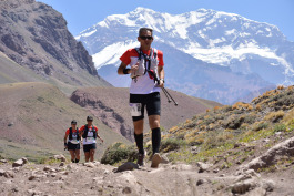 Aconcagua Ultra Trail 2023