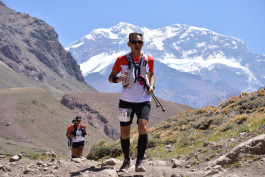 Aconcagua Ultra Trail 2023