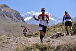 Aconcagua Ultra Trail 2023