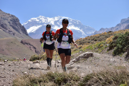 Aconcagua Ultra Trail 2023