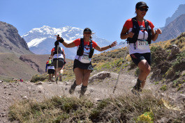 Aconcagua Ultra Trail 2023