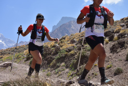 Aconcagua Ultra Trail 2023