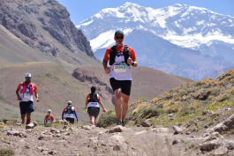 Aconcagua Ultra Trail 2023