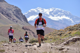 Aconcagua Ultra Trail 2023