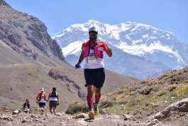 Aconcagua Ultra Trail 2023