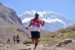 Aconcagua Ultra Trail 2023