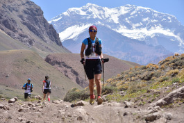 Aconcagua Ultra Trail 2023