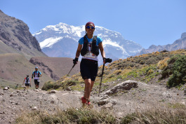 Aconcagua Ultra Trail 2023