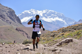 Aconcagua Ultra Trail 2023