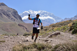 Aconcagua Ultra Trail 2023