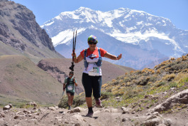 Aconcagua Ultra Trail 2023