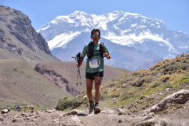 Aconcagua Ultra Trail 2023