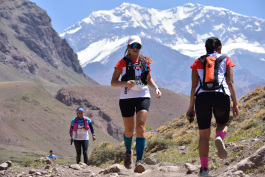 Aconcagua Ultra Trail 2023