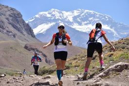 Aconcagua Ultra Trail 2023