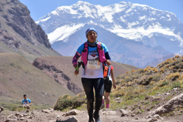 Aconcagua Ultra Trail 2023