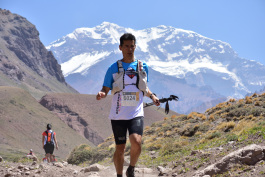 Aconcagua Ultra Trail 2023