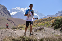 Aconcagua Ultra Trail 2023