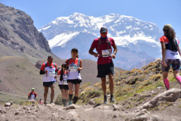 Aconcagua Ultra Trail 2023