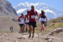 Aconcagua Ultra Trail 2023