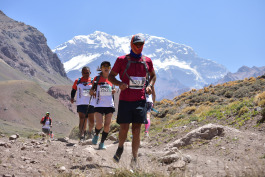 Aconcagua Ultra Trail 2023