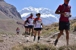 Aconcagua Ultra Trail 2023