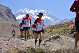 Aconcagua Ultra Trail 2023