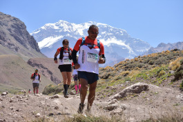 Aconcagua Ultra Trail 2023