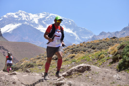 Aconcagua Ultra Trail 2023