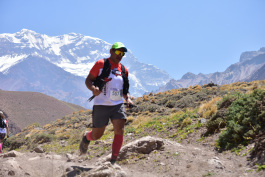 Aconcagua Ultra Trail 2023