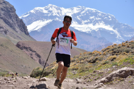 Aconcagua Ultra Trail 2023