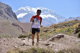 Aconcagua Ultra Trail 2023