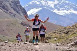 Aconcagua Ultra Trail 2023