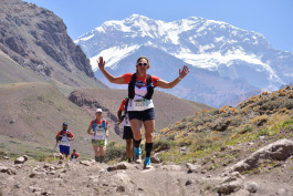 Aconcagua Ultra Trail 2023