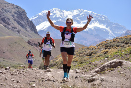 Aconcagua Ultra Trail 2023