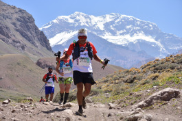 Aconcagua Ultra Trail 2023