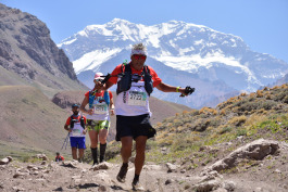 Aconcagua Ultra Trail 2023