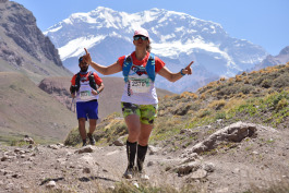 Aconcagua Ultra Trail 2023