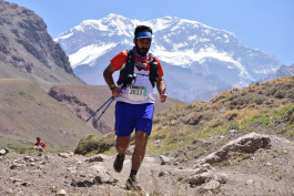 Aconcagua Ultra Trail 2023