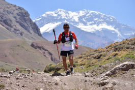 Aconcagua Ultra Trail 2023