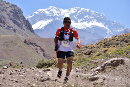 Aconcagua Ultra Trail 2023